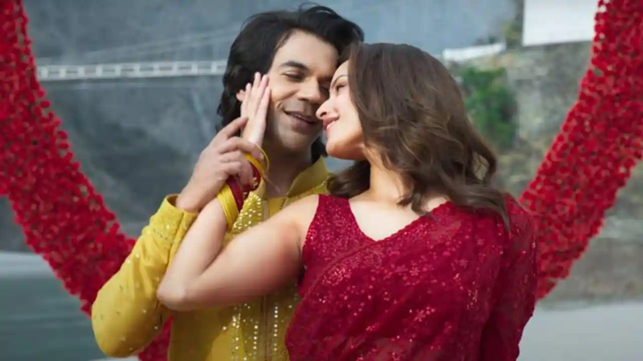 Vicky Vidya Ka Woh Wala Video review: Rajkummar Rao can't save this disaster with great first hour ruined by weak script